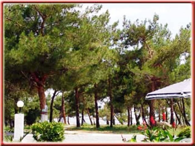 Villa Iris Prínos Esterno foto