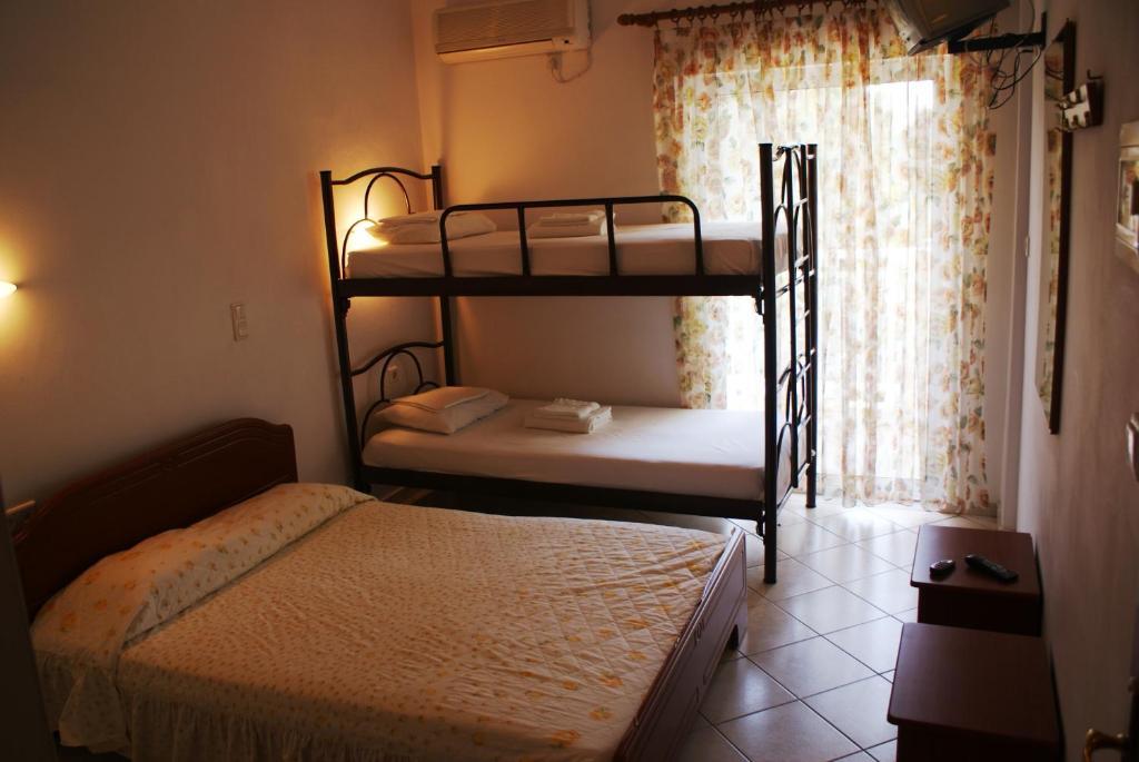 Villa Iris Prínos Camera foto