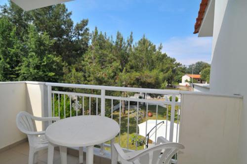 Villa Iris Prínos Esterno foto