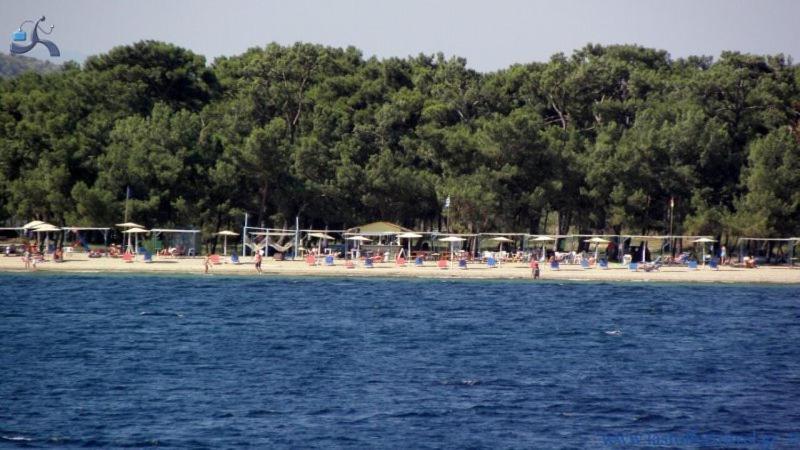 Villa Iris Prínos Esterno foto