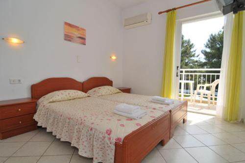 Villa Iris Prínos Camera foto